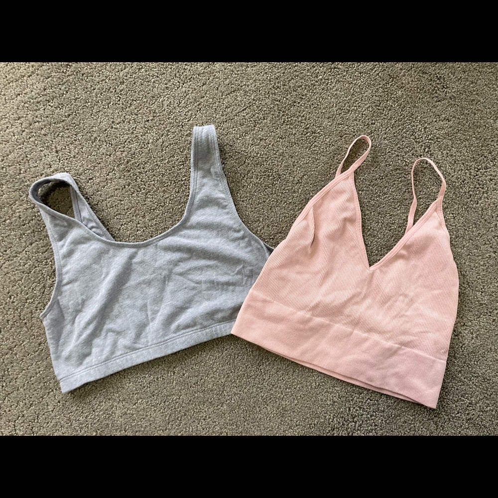 Like new braletts two style bundle
